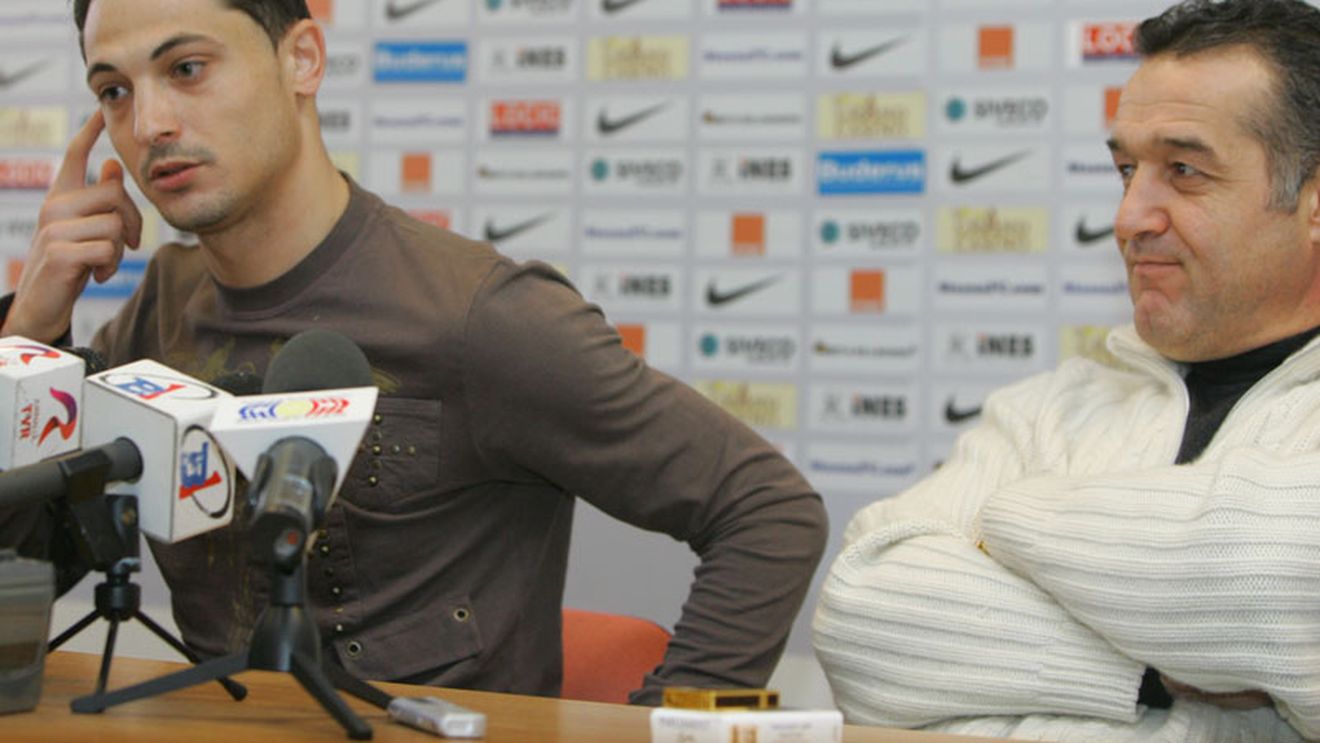 Becali îi liniștește pe steliști: "Rădoi nu are nimic grav"