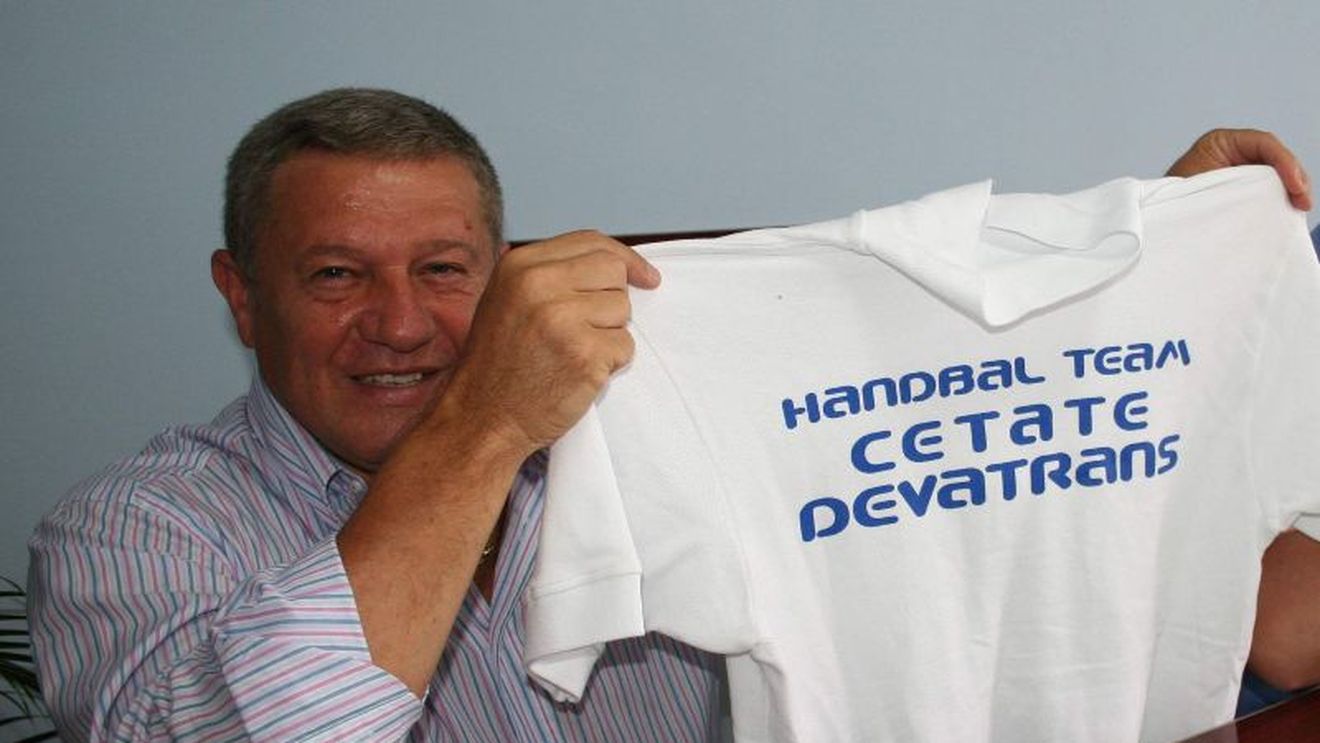 Popa Seviștean revine la Vâlcea ca adversar