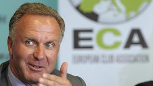 "Cupa UEFA nu va mai fi o competiție `second-hand`"