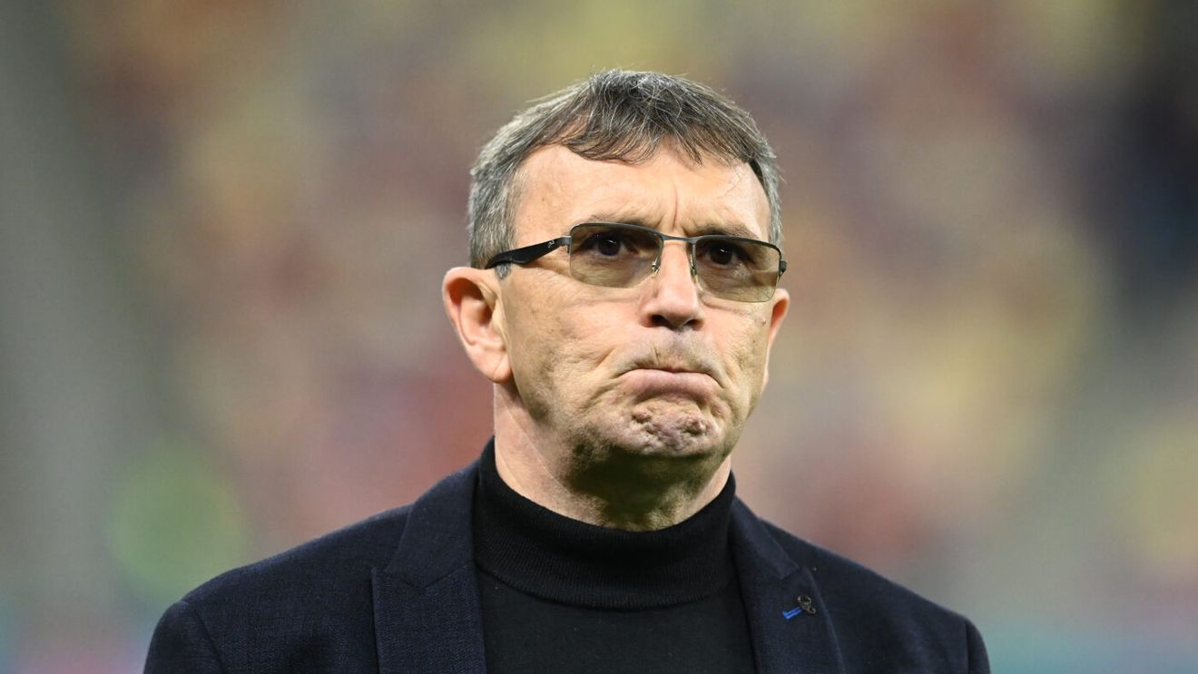 Ce îl supără pe antrenorul Universităţii Craiova, Eugen Neagoe: „Sunt cel mai ghinionist”