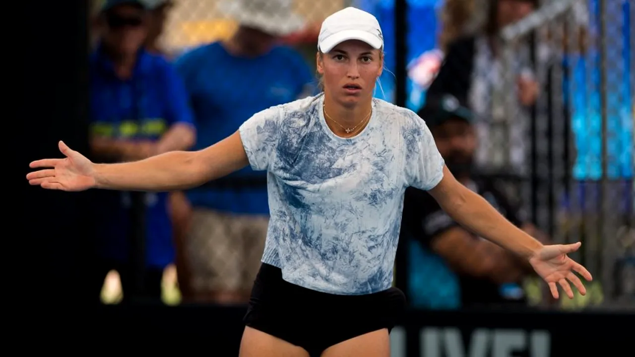 Cine este Yulia Putintseva, adversara Simonei Halep din turul al 3-lea la Australian Open. 