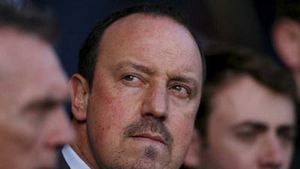 Benitez: "Arsenal trebuie să se teamă de Torres"