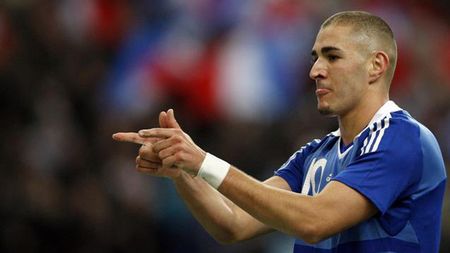 Blanc l-a iertat pe Benzema și l-a chemat la națională: "E OK acum, a slăbit!"