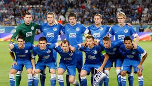 Pandurii joacă în Europa League cu echipa care a făcut instrucție cu Șahtior! Dnepr, pericolul principal în Grupa E