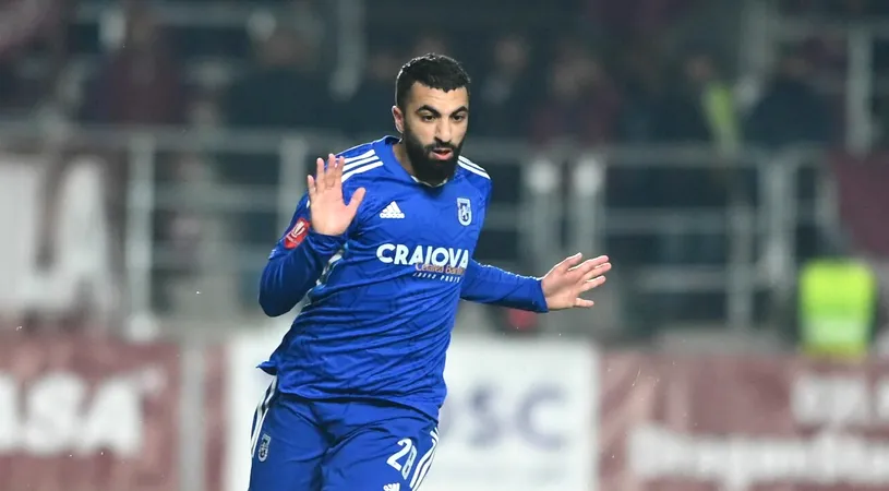 Impresarul lui Yassine Bahassa recunoaște conflictul cu Dragoș Albu! Ce spune despre bătaia dintre fotbaliștii FC U Craiova