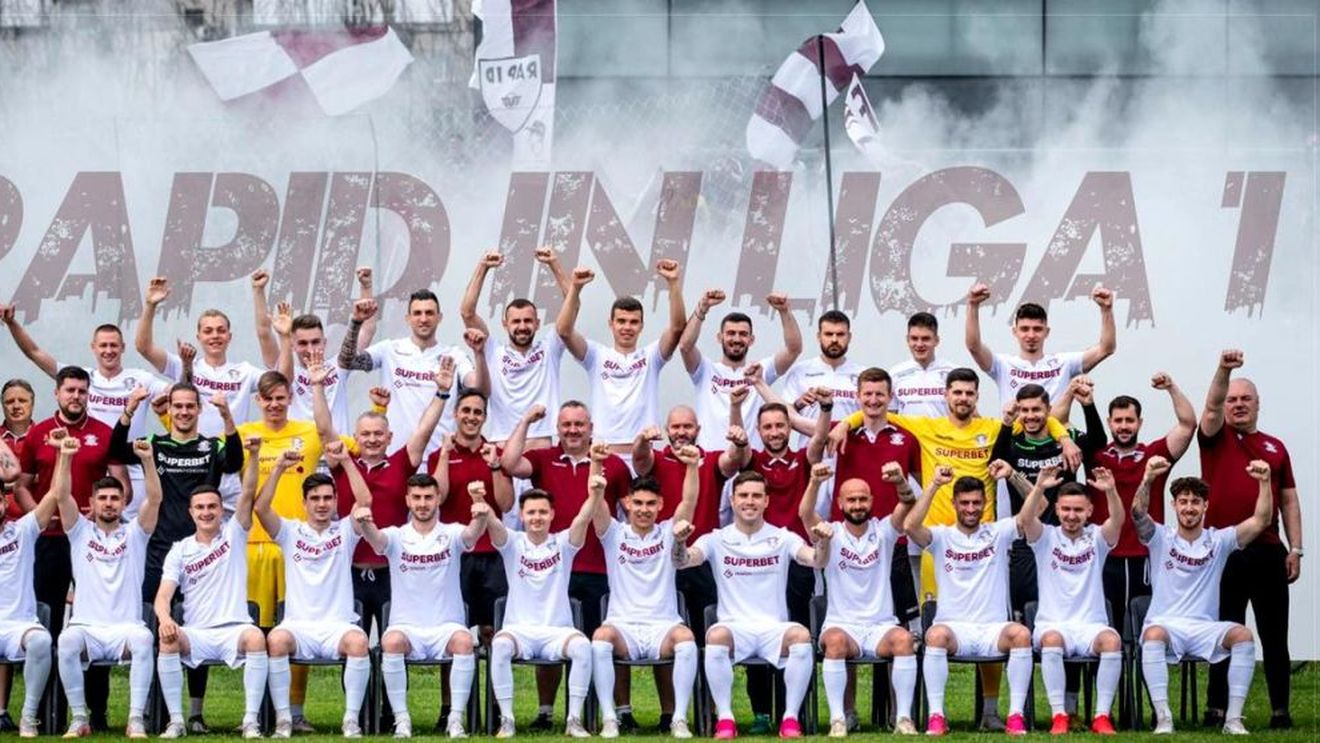 Rapidiști, să nu uitați niciodată!