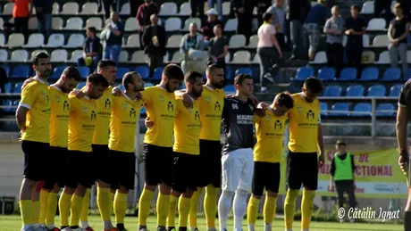 FC Brașov e decimată pentru meciul cu Academica Clinceni.** Patru jucători sunt suspendați, iar altul și-a reziliat contractul