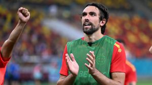 Andrea Compagno pleacă de la FCSB: un scenariu imposibil! Gigi Becali, anunț despre vânzarea atacantului italian