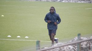 Tall sare bine, dar e lent!