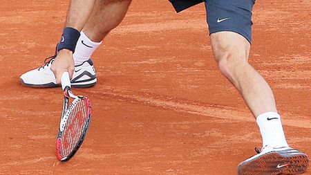 Federer, de neoprit la Roland Garros