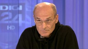 Cristian Tudor Popescu, dat pe spate de Sorana Cîrstea: „A rezistat formidabil!” Secretul victoriei superbe de la Miami