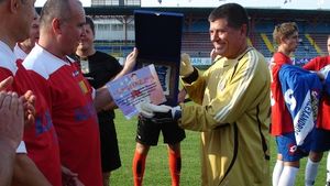 Meciul cu AEK se joacă!** Duminică - sărbătoare pe "Ilie Oană"