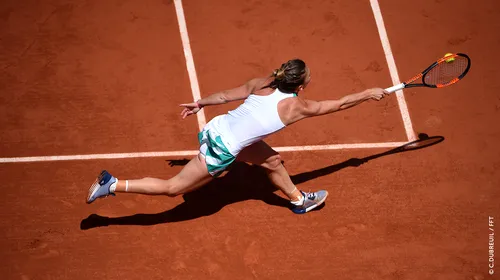 Prima reacție a Simonei Halep după finala de la Roland Garros: „Sunt tristă. Este o zi grea, pentru că nu am câștigat. Dar, hai să continuăm să muncim și să credem!”