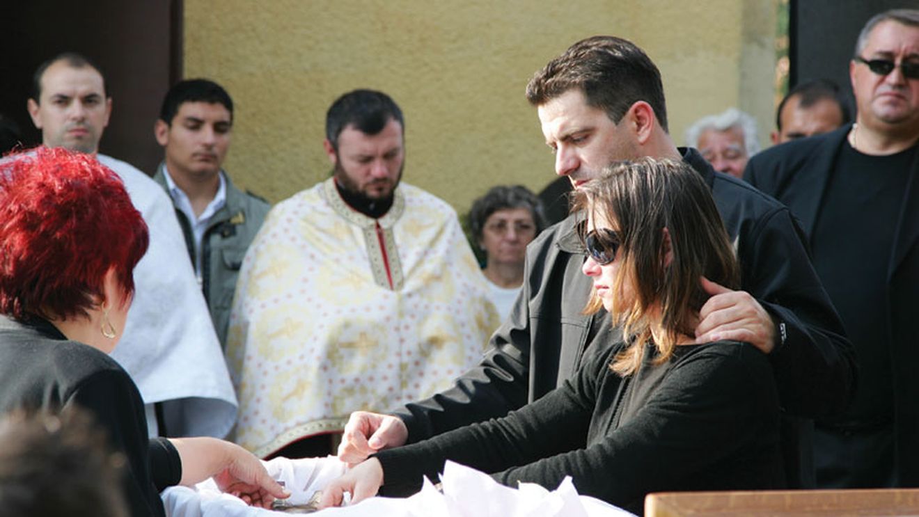 Durerea Laviniei Miloșovici