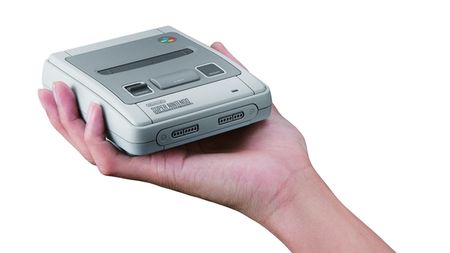 Nintendo Classic Mini: Super Nintendo Entertainment System, dezvăluit oficial