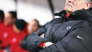 "Înțepături" către Andone