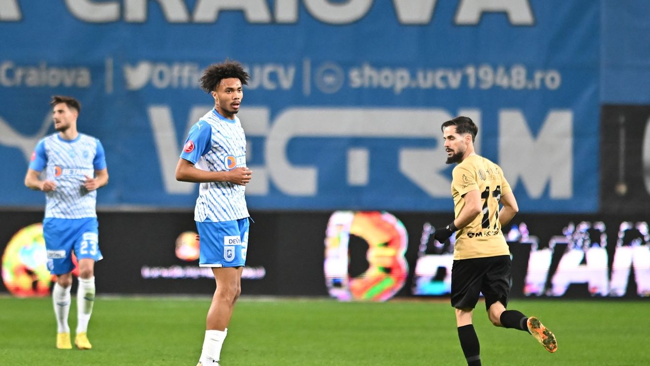 Mirel Rădoi l-a dat afară pe atacantul spaniol Jalen Blesa