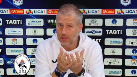 Edi Iordănescu, dezvăluiri din culisele despărțirii de Gaz Metan Mediaș. Ce trebuia să se întâmple pentru a continua pe banca formației din Liga 1
