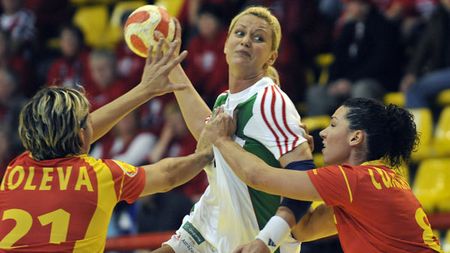 TARE! Una dintre cele mai bune handbaliste din lume ar putea juca pentru naționala României:** "Îndeplinește toate condițiile"