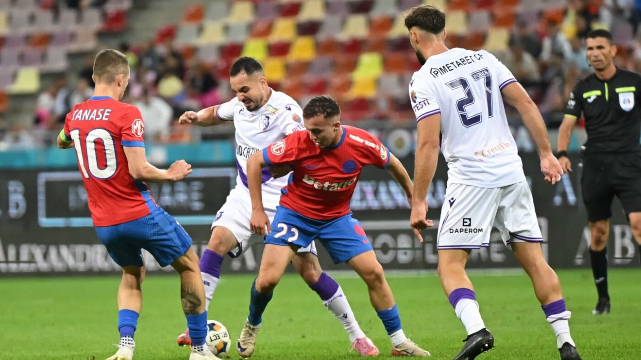 Mihai Toma, discurs fără menajamente înainte de FC Argeș – FCSB: „Nu ne mai permitem”