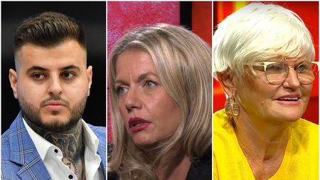 Adrian Mititelu jr. o desființează pe Lorena Balaci, după ce aceasta îl atacase pentru a-i lua apărarea lui Gică Craioveanu, în războiul echipelor din Craiova! „Pozezi într-o variantă mai tânără a Monicăi Tatoiu! Împroști cu venin!”