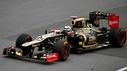 Renault va cumpăra echipa de Formula 1 Lotus