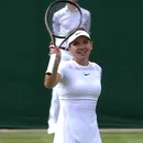 Simona Halep i-a cucerit definitiv pe spectatori după calificarea în optimi la Wimbledon: „Mă bucur să joc în fața acestui public minunat!” Prima reacție a româncei