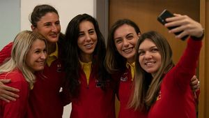 Segărceanu propune schimbări în echipa de Fed Cup a României: "Sunt tinere care vin puternic din urmă". Unde se joacă duelul cu Rusia și importanța Simonei Halep