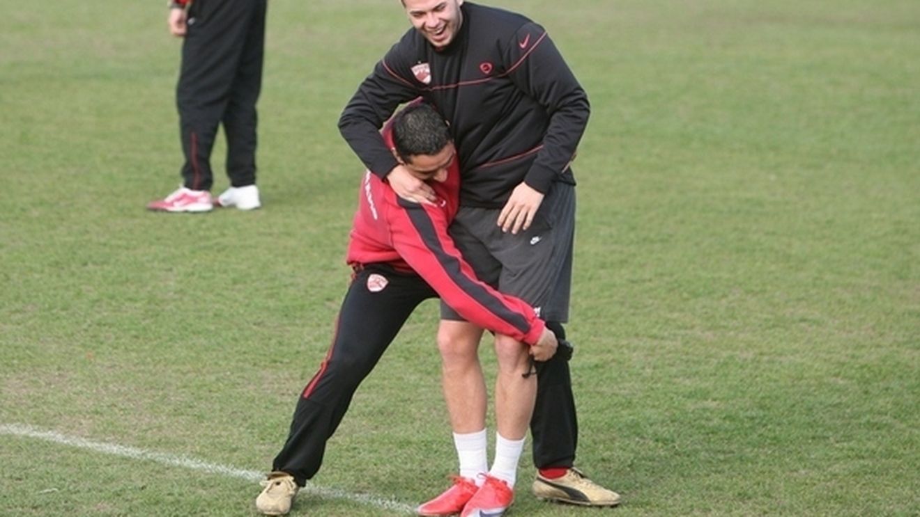 "Dinamo îl putea lua pe Daminuță cu 500.000 â‚¬, **dar nu l-a vrut! Acum l-a cumpărat Milanul cu 5"