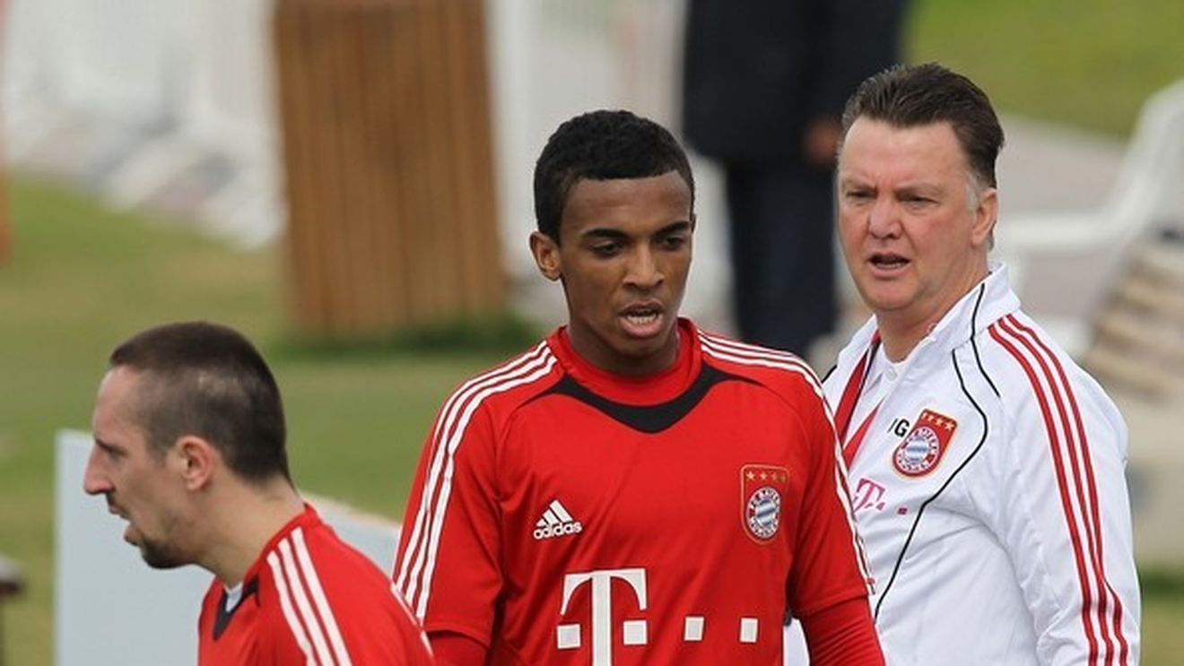 Ribery, nemulțumit de Van Gaal:** "Nu m-am distrat deloc cât a fost el antrenor"