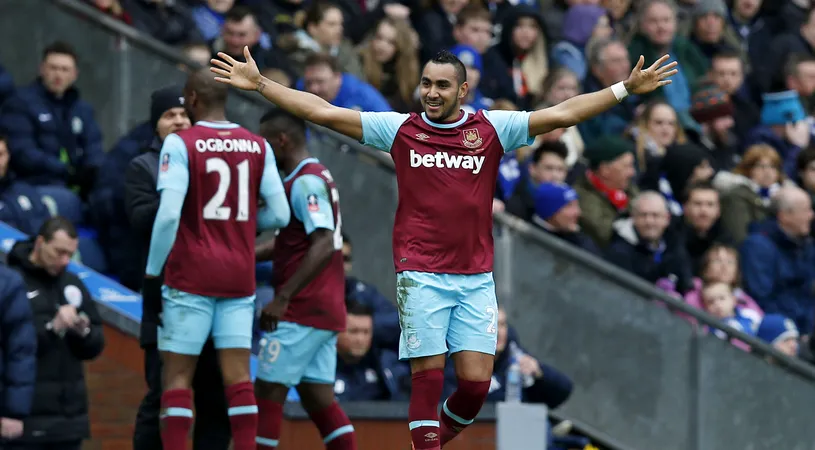 Riposta lui Payet! West Ham i-a pus eticheta de trădător și l-a 