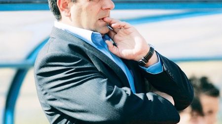 Ștefan Stoica, demis de la Gloria Buzău