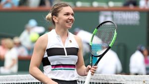 Simona Halep a intrat pe Instagram și a anunțat câți bani a câștigat la TAS! Mesajul postat târziu în noapte are 3 puncte esențiale