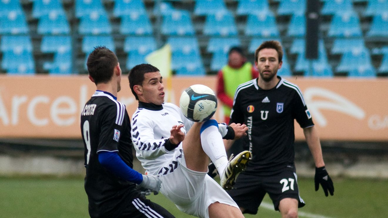 FOTO Oțelul - Universitatea Craiova 1-0