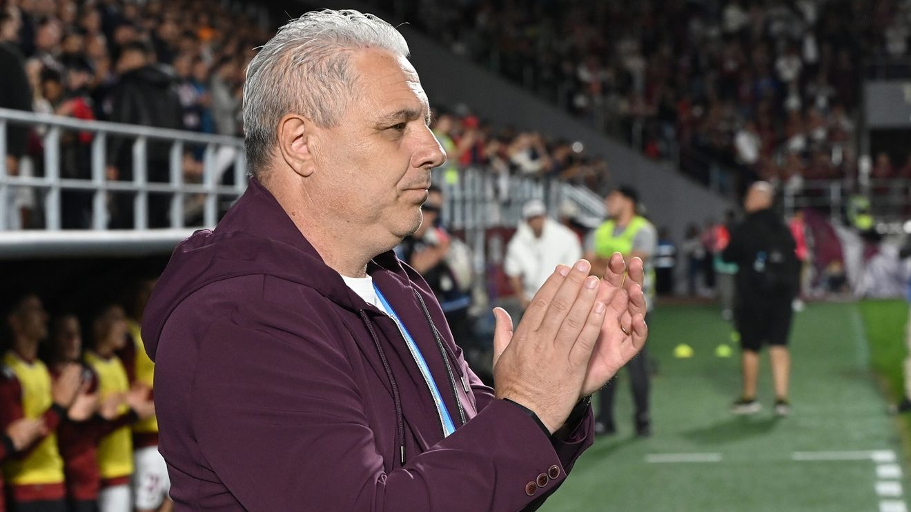 „L-ai dorit pe Alex Dobre la Rapid?”. Marius Șumudică, răspuns neașteptat