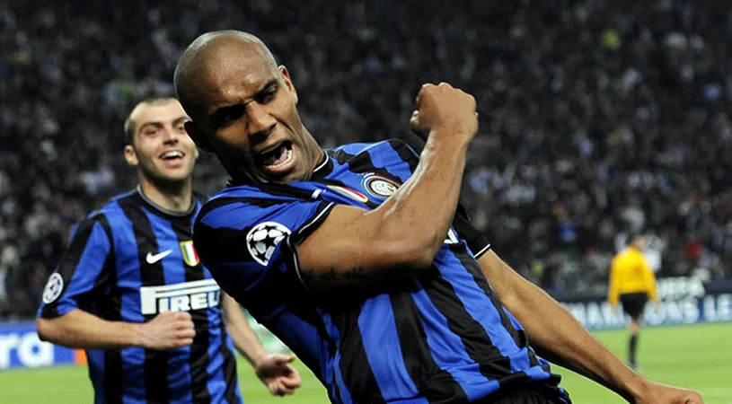 Inter nu îl lasă pe Maicon la Real