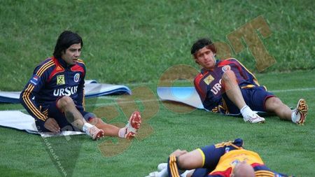 "Maftei nu se va face de râs cu Franța!** Mă bucur că joacă!"