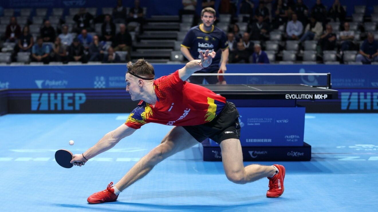 România, calificare fabuloasă în semifinalele de la Europene, după ce a eliminat campioana en-titre Suedia!