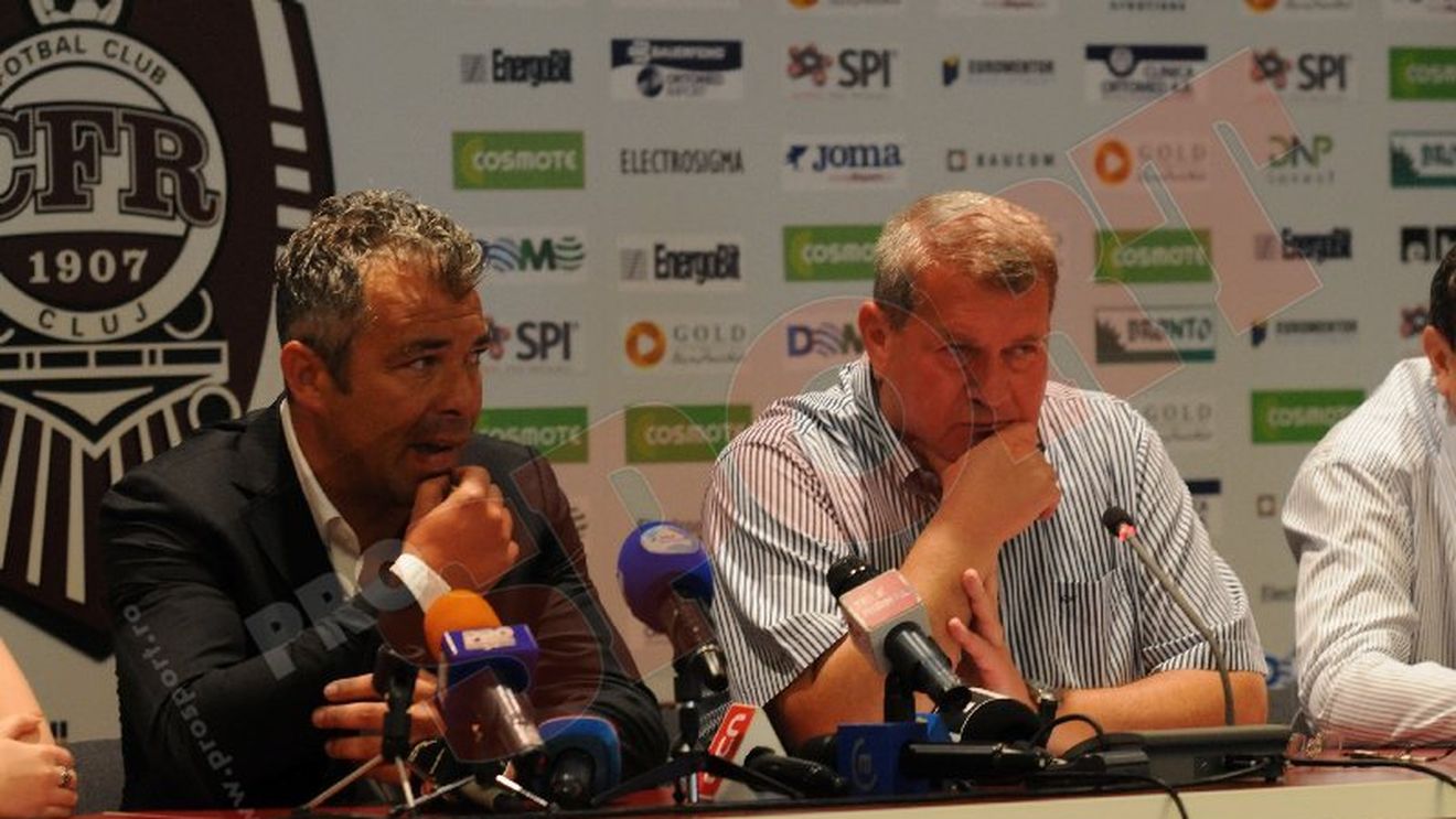 Jorge Costa face curățenie la CFR: 7 jucători OUT, încă doi în vizor!** Vezi lista NEAGRĂ‚