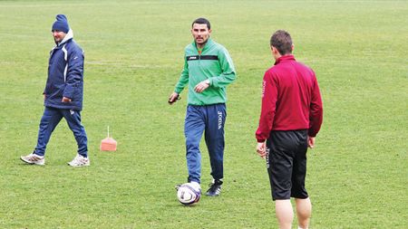 Trică e comparat cu Guardiola sau Rijkaard:** "Echipa a făcut antrenori-vedete din acești foști jucători"