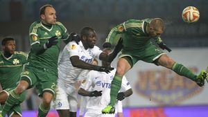 O singură formație are punctaj maxim în Europa League. Nouă echipe au obținut joi calificarea în primăvara europeană