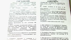 FOTO EXCLUSIV** Contractul lui Moraes e valabil! Steaua, la pândă: devine liber?