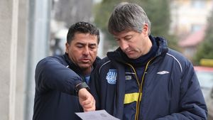 "Am avut ofertă și de la Dinamo,** dar Cristiano a ales Steaua!"