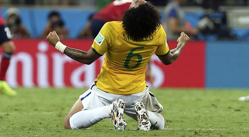 O nouă lovitură dură pentru Brazilia. Marcelo, devastat de durere după vestea asta. Prima reacție