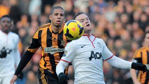 Rooney cere ca Anglia să renunțe la tradiția de Boxing Day! Atacantul lui United vrea pauză de iarnă: "Este doar o chestiune de timp"