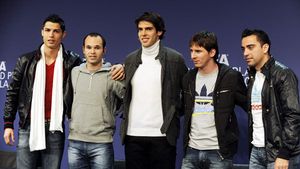 Mai tare decât Ronaldo sau Messi!** Kaka a devenit primul sportiv cu peste 10 milioane de fani pe Twitter