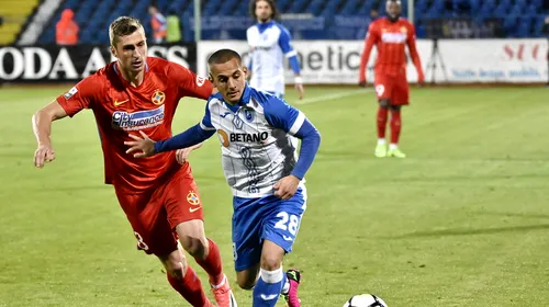 Continuă hora contrelor dintre rivali! Mitriță s-a supărat pe un fotbalist de la FCSB: „Asta a spus un jucător de la Steaua, căruia nici nu vreau să-i dau numele”
