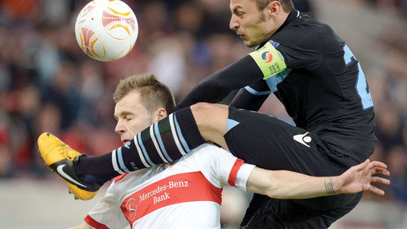 Zorro de la Stuttgart