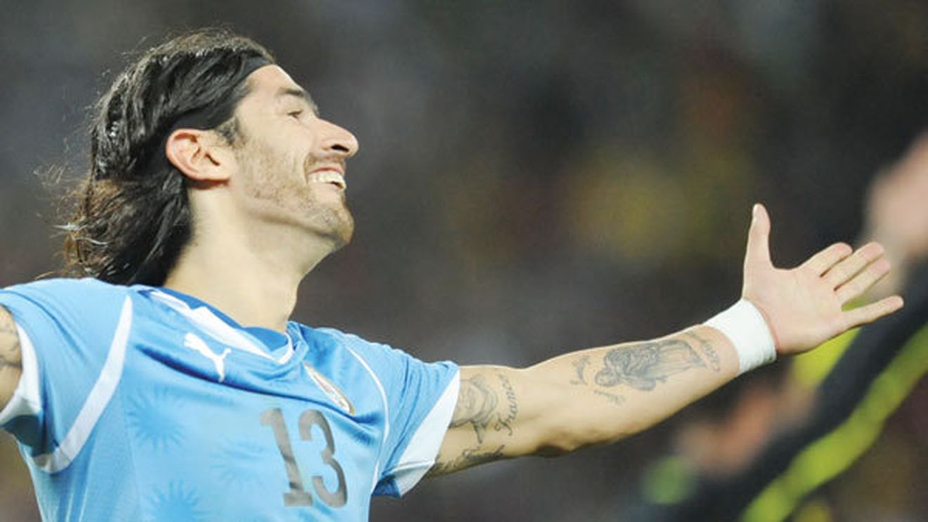 "Nebunul", dezbrăcat în România!** Sebastian Abreu nu va uita prea repede aventura de la București