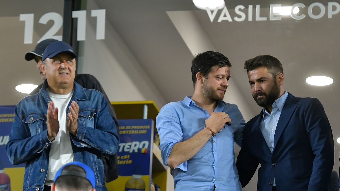 Pleacă Adrian Mutu de la Rapid? Trei motive de îngrijorare pentru Dan Șucu și de ce are nevoie în an centenar pentru a se lupta, cu adevărat, la titlu! Putere la transferuri, buget mai mare, „curățenie” în rândul „veteranilor” | SPECIAL